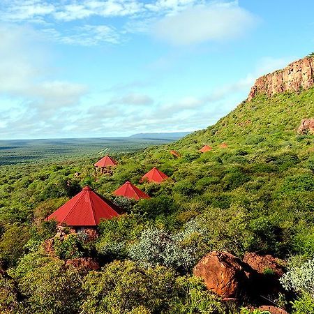 Вилла Waterberg Wilderness - One Namibia Экстерьер фото