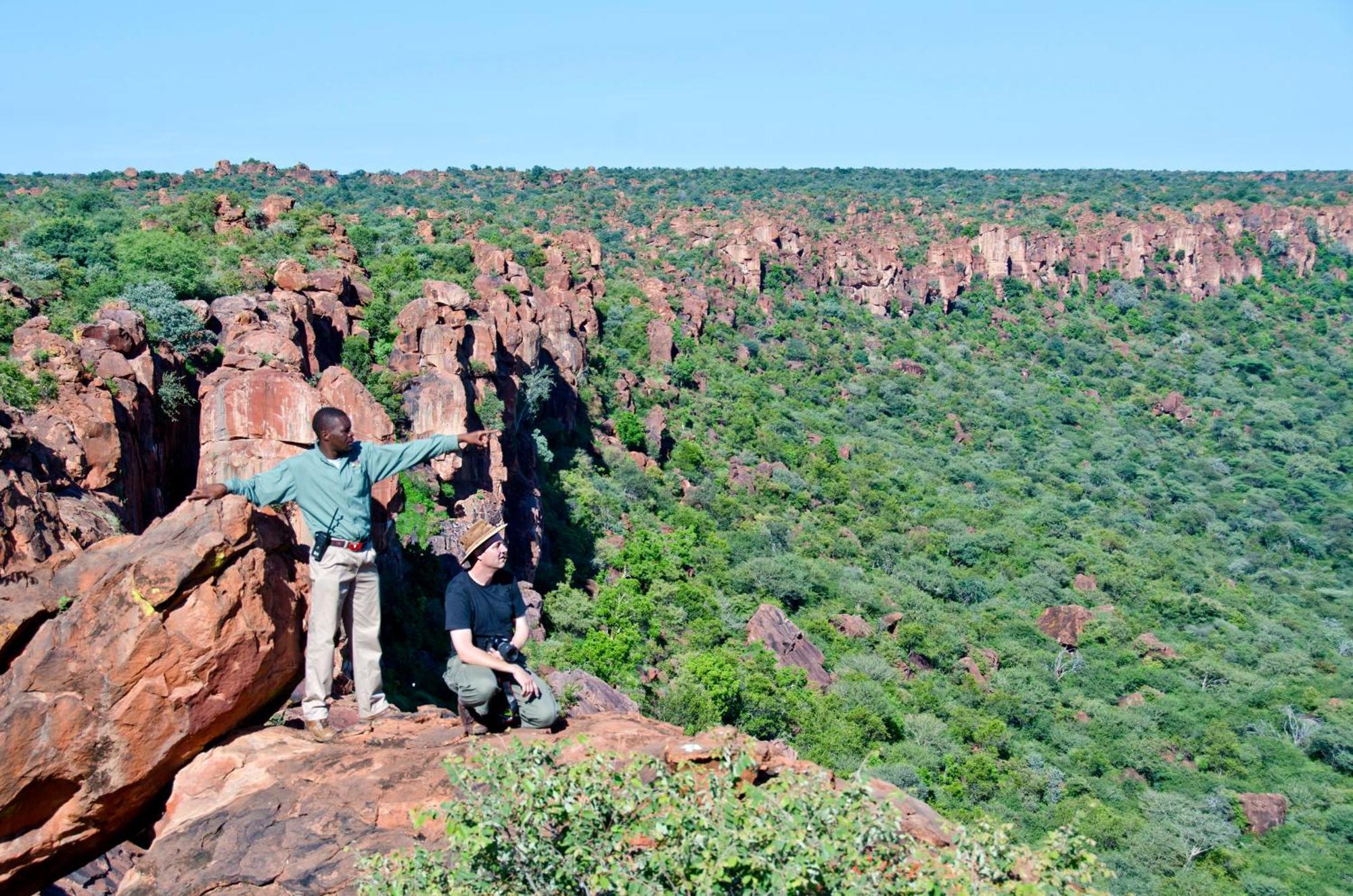 Вилла Waterberg Wilderness - One Namibia Номер фото