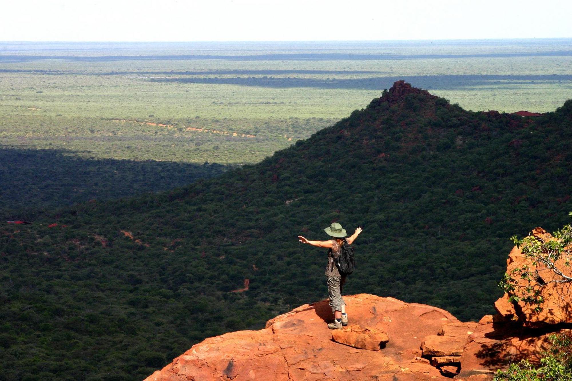 Вилла Waterberg Wilderness - One Namibia Номер фото