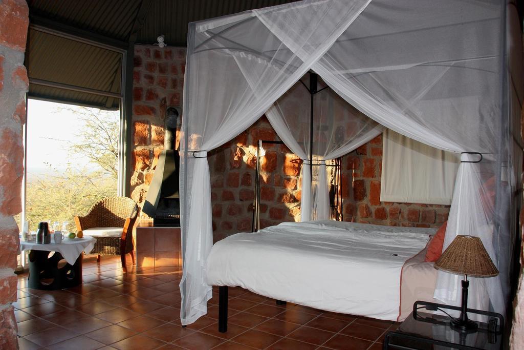 Вилла Waterberg Wilderness - One Namibia Номер фото