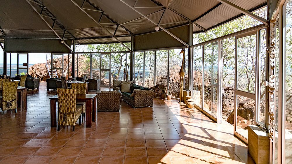 Вилла Waterberg Wilderness - One Namibia Экстерьер фото