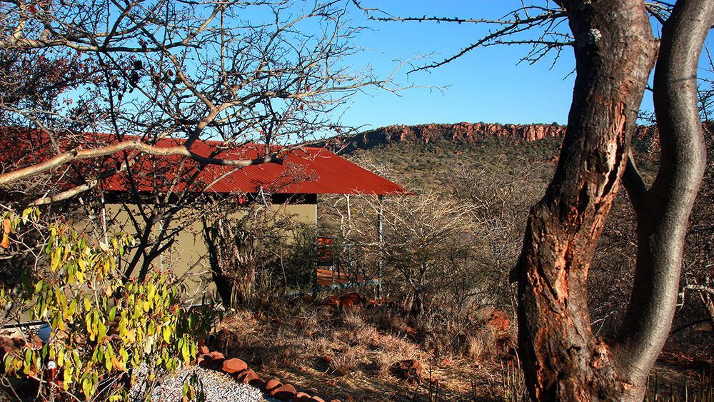 Вилла Waterberg Wilderness - One Namibia Экстерьер фото