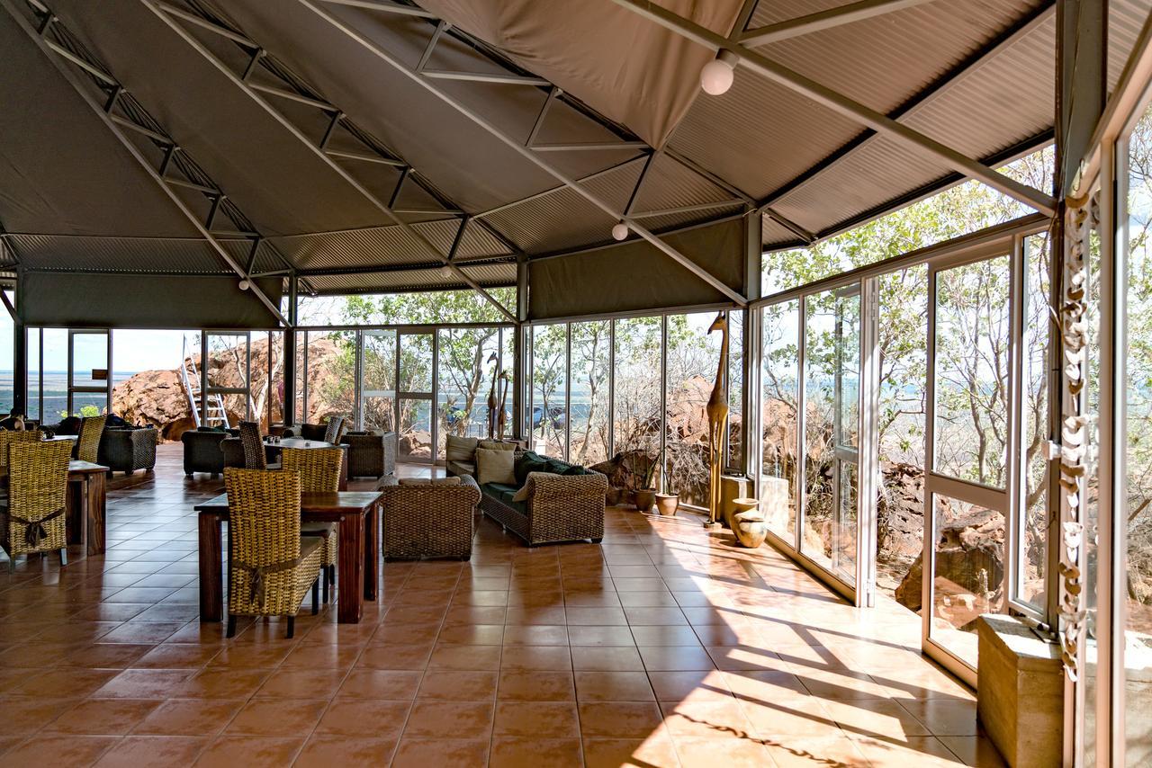 Вилла Waterberg Wilderness - One Namibia Экстерьер фото