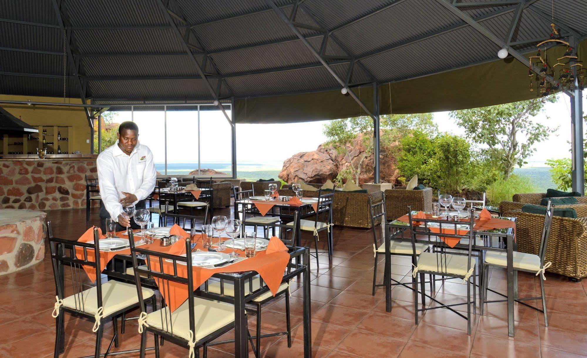 Вилла Waterberg Wilderness - One Namibia Экстерьер фото