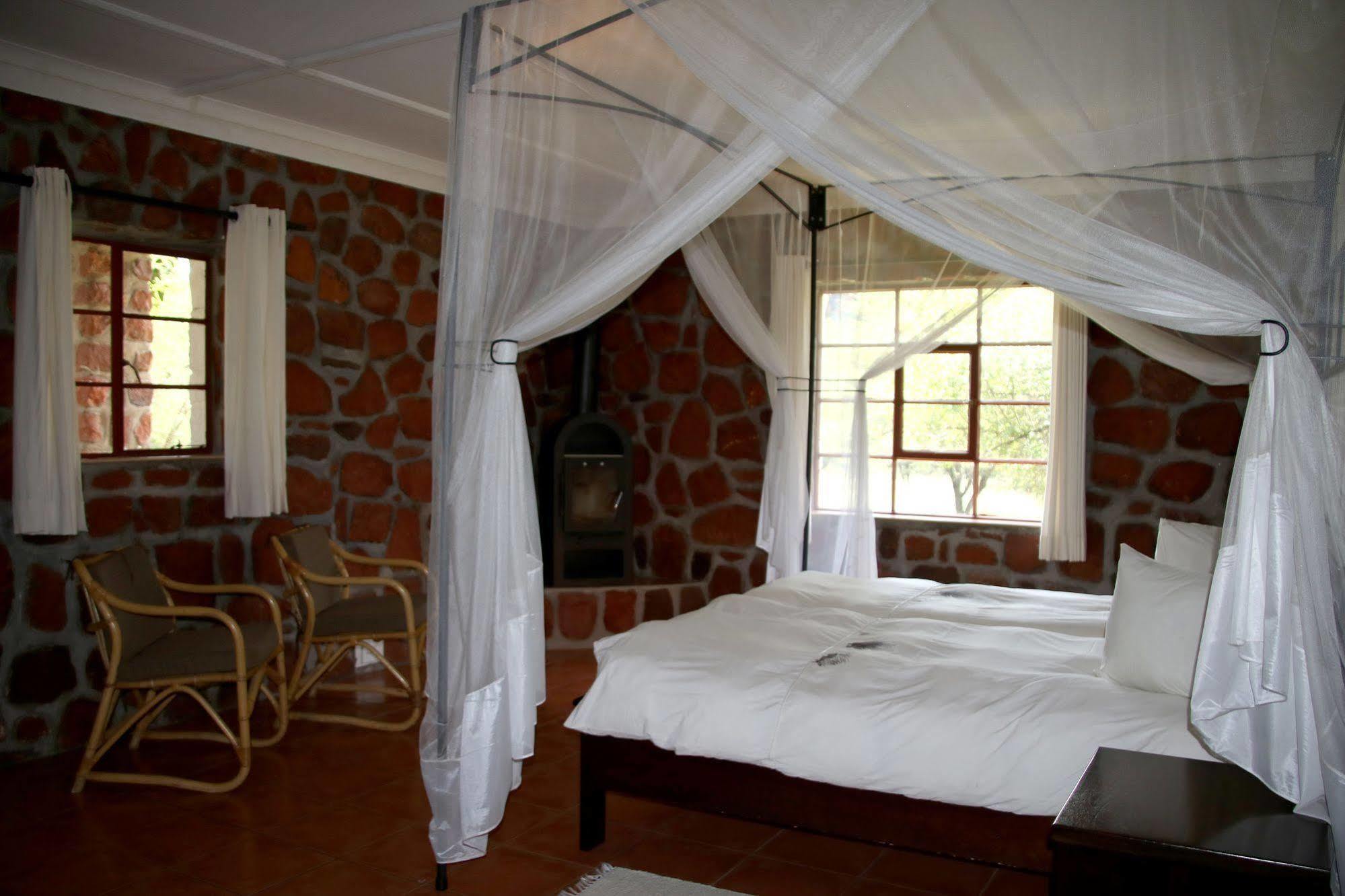 Вилла Waterberg Wilderness - One Namibia Экстерьер фото