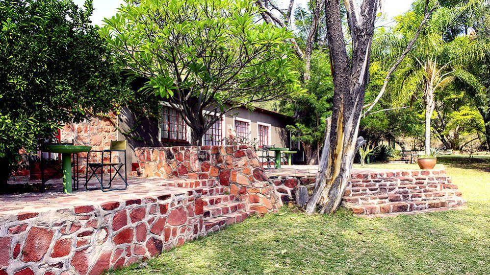 Вилла Waterberg Wilderness - One Namibia Экстерьер фото