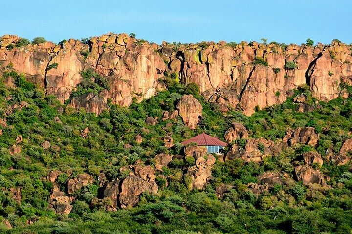 Вилла Waterberg Wilderness - One Namibia Экстерьер фото